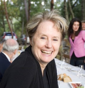Alice Waters of the Chez Panisse Foundation