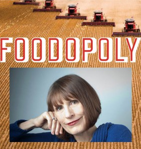 Wenonah Hauter, author of Foodopoly